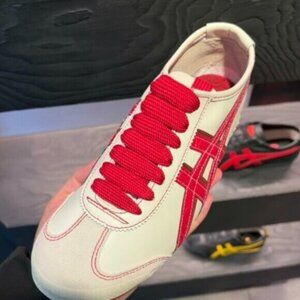 Onitsuka Tiger ASICS 2025 fashion casual sports shoes for men and women